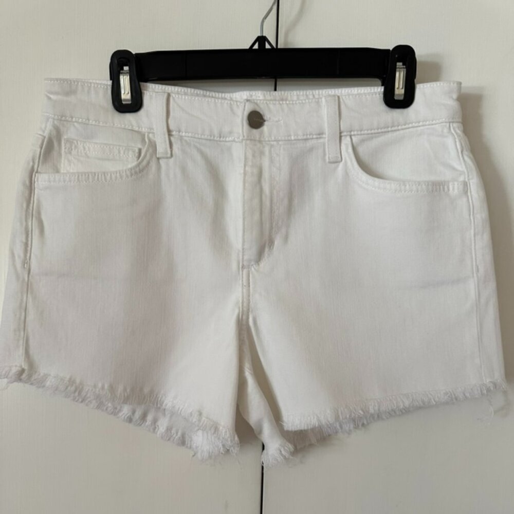 JOE'S The Ozzie Mid Rise Cut Off Shorts NWOT Size 27